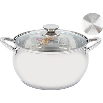 ТЕНДЖЕРА ИНДУКЦИОННА 20СМ. 3.6Л (028-1012)