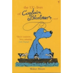 13.5 Lives Of Captain Bluebear | Walter Moers (2002)