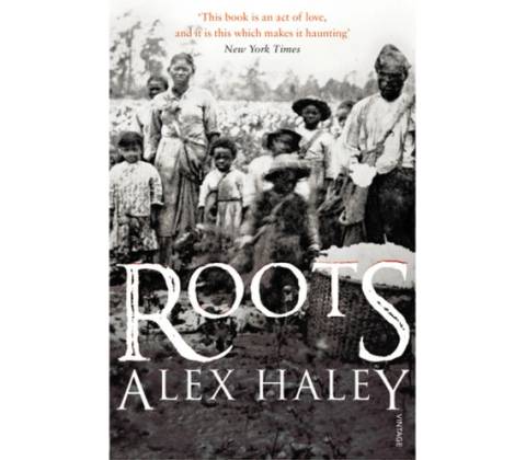 Roots - A. Haley