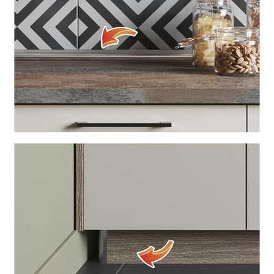 Водобранна лайсна и цокъл