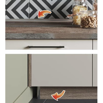 Водобранна лайсна и цокъл