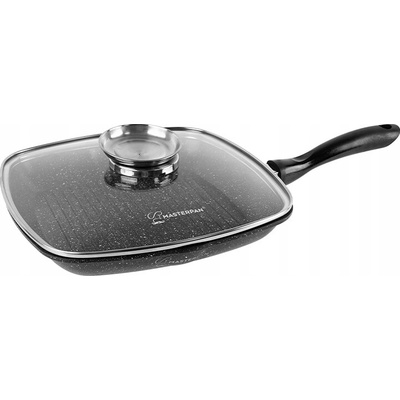 Grilovací pánev Masterpan 28 cm hliníková