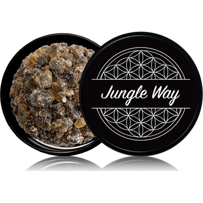 Ománské kadidlo - Hojari Black Royal Jungle Way