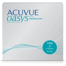 Johnson & Johnson Acuvue Oasys 1 Day with HydraLuxe 90 šošoviek