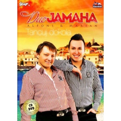 Tancuj dokola Duo Jamaha x CD