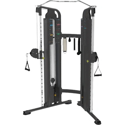 Evolve Fitness Dual Adjustable Pulley