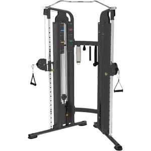 Evolve Fitness Dual Adjustable Pulley