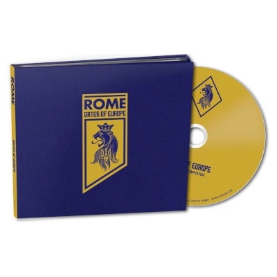 Rome - Gates Of Europe CD