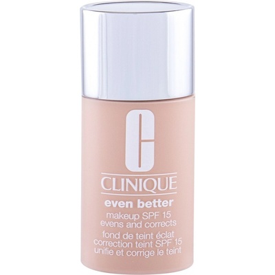 Clinique Even Better make-up SPF15 Rozjasňujúci make-up CN 02 Breeze 30 ml