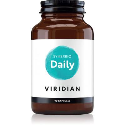Viridian Nutrition Synerbio Daily probiotický komplex 90 cps