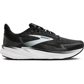 BROOKS Мъжки маратонки Brooks Revel 8 Road Running Shoes Mens - Black/White