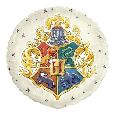 Unique Foliový balónek čaroděj Harry Potter 45 cm