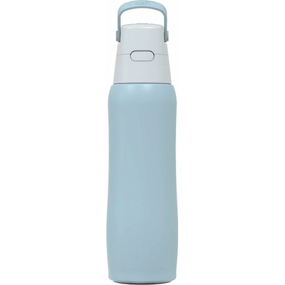 Dafi Termoska Solid Steel 500 ml odtiene modrej