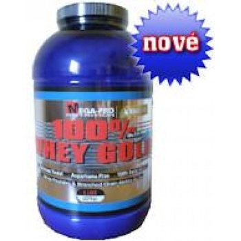 Mega Pro Nutrition 100 Pure Whey Gold 2270 g