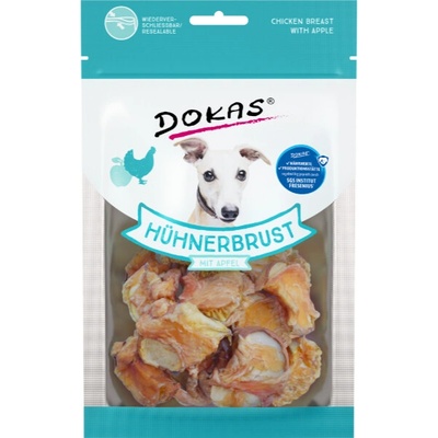 Dokas kuracie prsia s jablkami 70 g