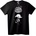 NOONEBRAND Тениска Готическа Лунна Невеста - 4XL, White
