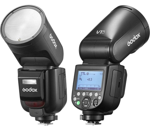Godox V1Pro C