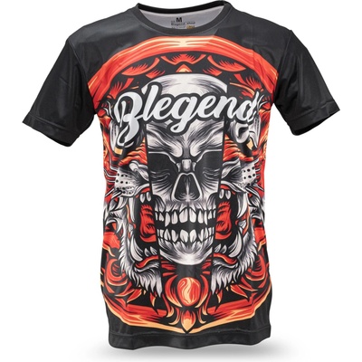 Muay Thai tričko Blegend Bado