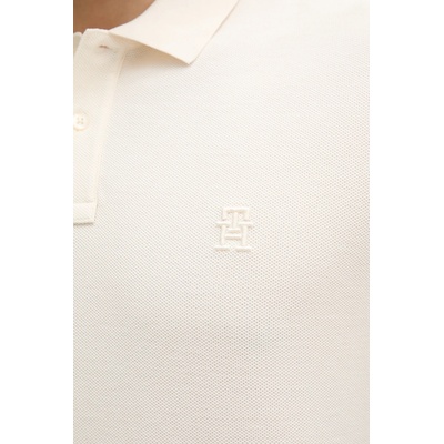 Tommy Hilfiger Памучна тениска с яка Tommy Hilfiger (MW0MW33167)