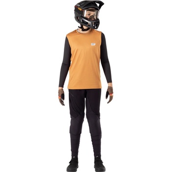 Leatt Ride Kit MTB 1.0 Jr Rust