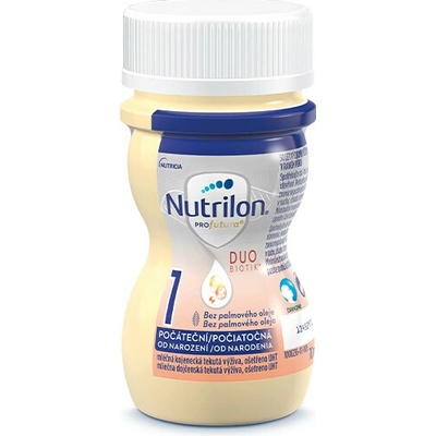 Nutrilon 1 Profutura duobiotik 24 x 70 ml