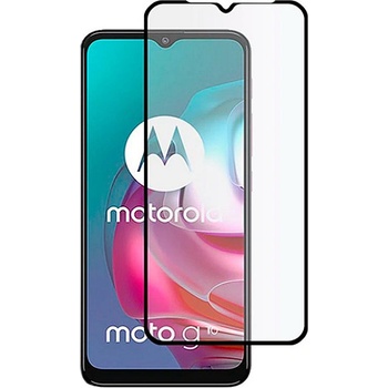 Motorola 5D стъклен протектор за Moto G10 XT2127-2