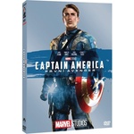 MagicBox Капитан Америка: Първият отмъстител - DVD (Edice Marvel 10 let) (006387)