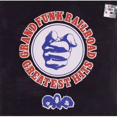 Universal Grand Funk Railroad: Greates Hits (Remastered) - CD (028114)