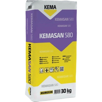 Murexin Sušiaca omietka Kemasan 580 30kg