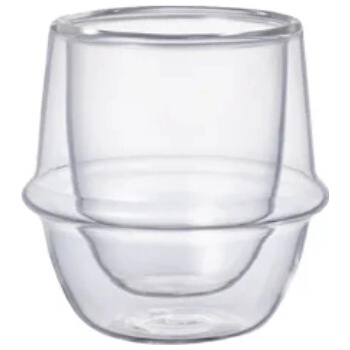 Kinto Kronos espresso 80 ml