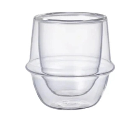 Kinto Kronos espresso 80 ml