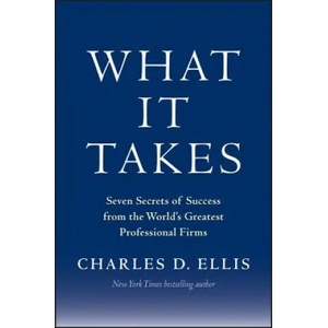 What It Takes | Charles D Ellis (2013)