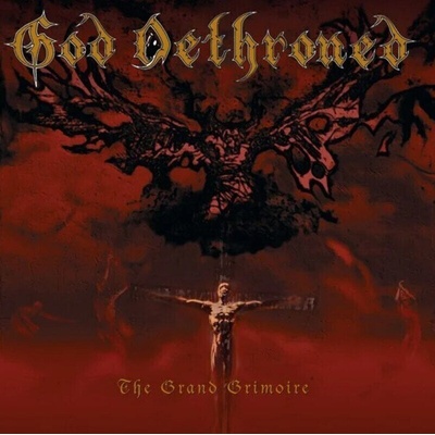 God Dethroned - The Grand Grimoire (LP) (3481575592461)