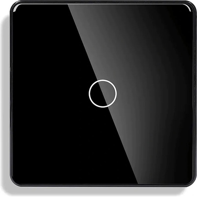 Revolo Touch sklenený panel C1-003R - Čierny