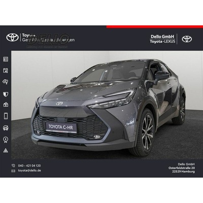 Toyota C-HR Plug-In Hybrid 164 kW