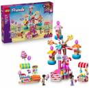 LEGO® Friends - Candy & Cupcake Ferris Wheel (42700)