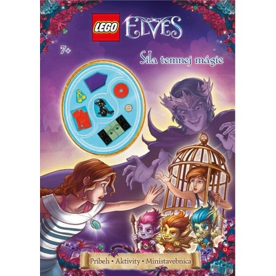 LEGO® ELVES: Sila temnej mágie - Kolektív