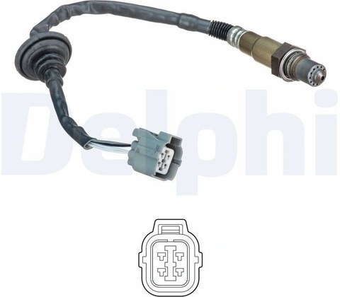 Lambda sonda DELPHI ES20637-12B1