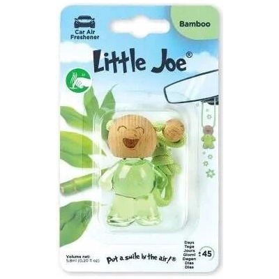 Little Joe Bottle Bamboo