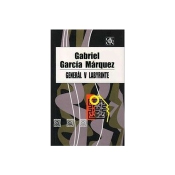 Generál v labyrinte, 2.vydanie - Márquez Gabriel García