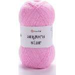 YARNART Angora Star 10119 Плетива прежда (Angora Star 10119)