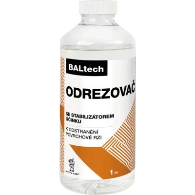 BALtech Bezoplachový odhrdzovač 1 l