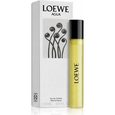 Loewe Agua de Loewe toaletní voda unisex 15 ml