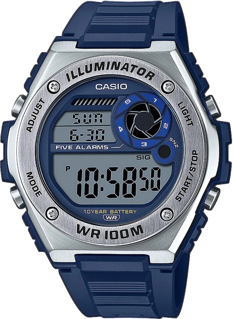 Casio MWD-100H-2A