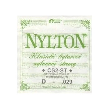 Gorstrings CS2STD Единична струна за китара (CS2ST-D)