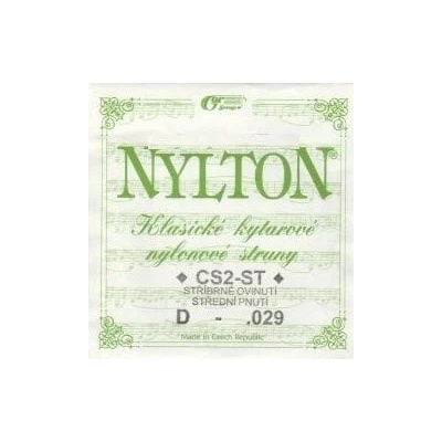 Gorstrings CS2STD Единична струна за китара (CS2ST-D)