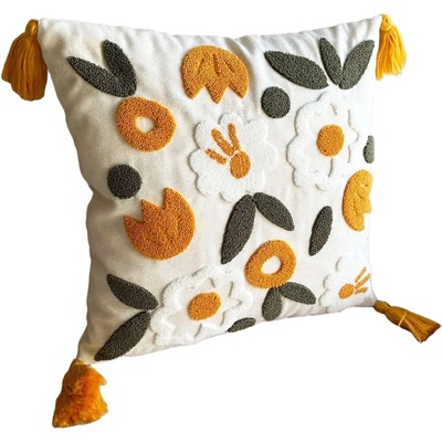 Mila Home Калъфка за възглавница 43x43 cm - Mila Home (HKG-NEWPUNCH-007)