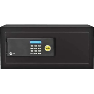 Yale СЕЙФ yale 250мм х 350мм С ЦИФРОВ КОД И 2 КЛЮЧА (6013366005)