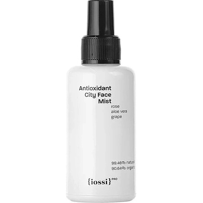 Iossi Antioxidant City Face Mist Antioxidační tonikum na obličej, krk a dekolt 100 ml