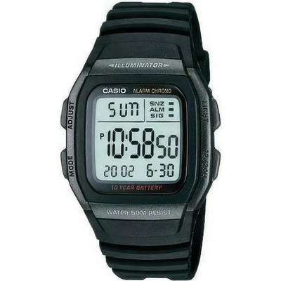 Casio W-96H-1B